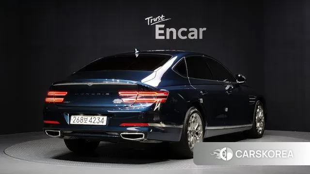 Genesis G80 (RG3) id 3017552 из Кореи 12