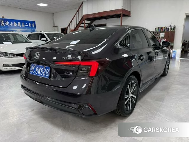 Honda Style 2023 Темно-серый из Китая, фото 2