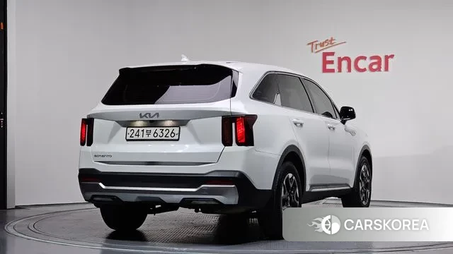 Kia The New Sorento 4th Generation id 3420114 из Кореи 12