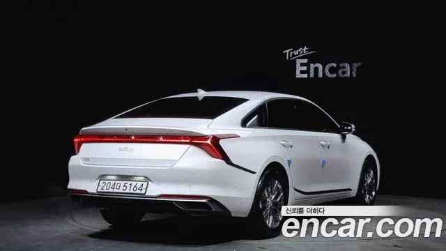 Kia K8 id 2431741 из Кореи 12