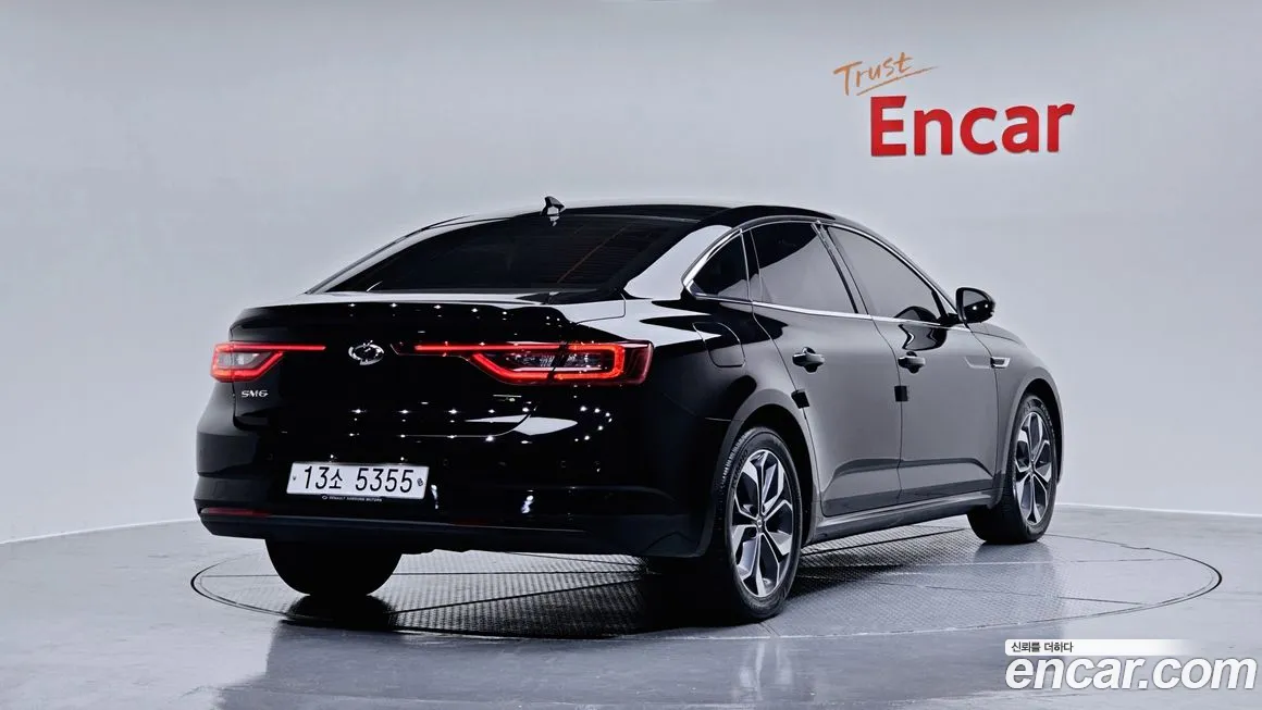 Renault Korea (Samsung) SM6 id 2127437 из Кореи 12