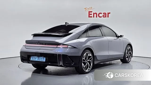 Hyundai Ionic 6 id 3763743 из Кореи 12