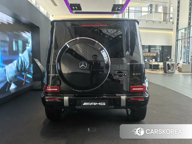 Mercedes-Benz G-class AMG 2025 Черный из Китая, фото 6