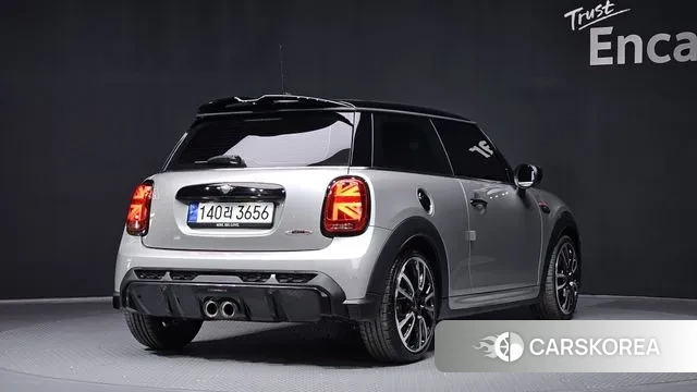 Mini Cooper S id 3316422 из Кореи 12