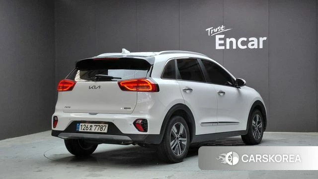 Kia The New Niro id 4562035 из Кореи 12