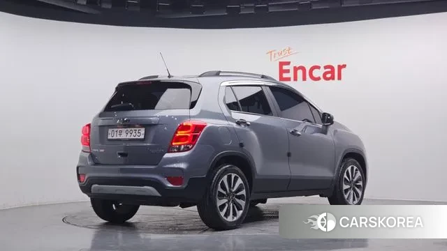 Chevrolet (GM Daewoo) The New Trax id 3636427 из Кореи 12