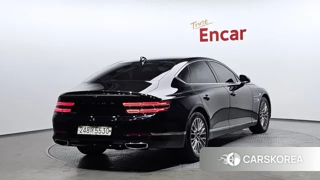 Genesis G80 (RG3) id 3650889 из Кореи 12