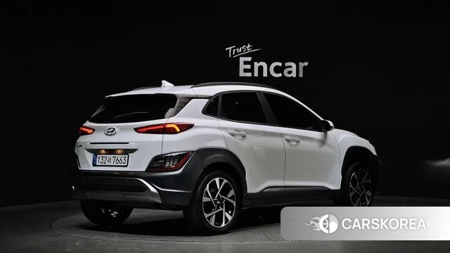 Hyundai The New Kona id 3508533 из Кореи 12