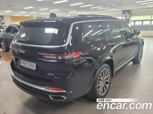 Jeep Grand Cherokee (WL) id 2703121 из Кореи 12