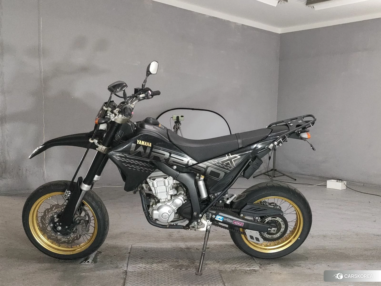 Yamaha WR250X 2016 из Японии