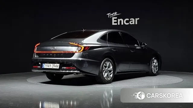 Hyundai Sonata (DN8) id 3787311 из Кореи 12