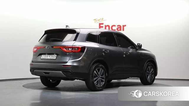 Renault Korea (Samsung) The New QM6 id 4180213 из Кореи 12