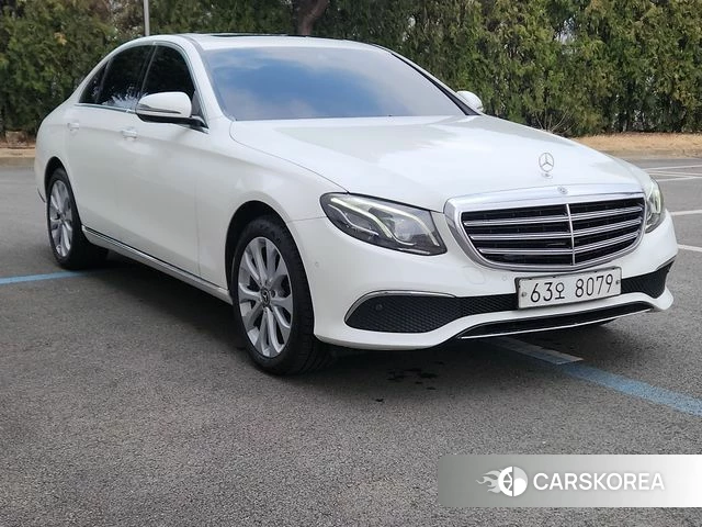 Mercedes-Benz E-Class W213 id 3792477 из Кореи 12