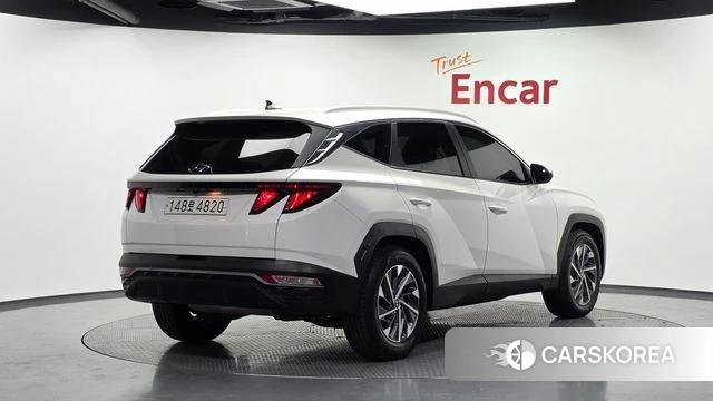 Hyundai Tucson Hybrid (NX4) id 4864122 из Кореи 12