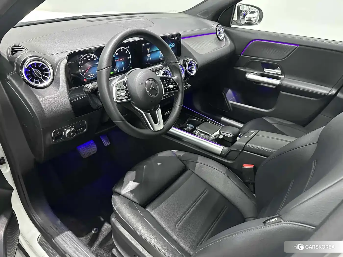 Mercedes-Benz EQA 2023 Белый из Китая, фото 5