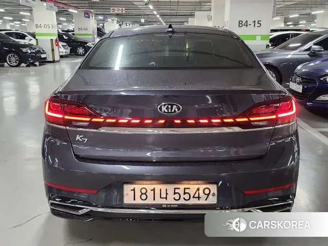 Kia K7 Premier id 3060337 из Кореи 7