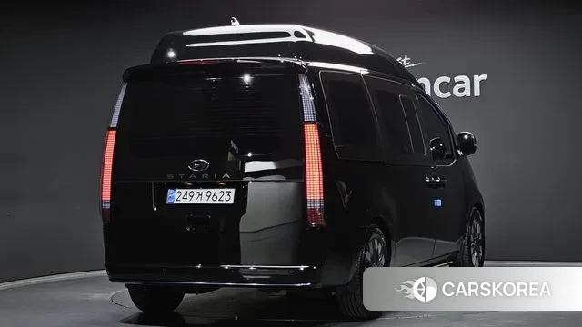 Hyundai Staria id 3212345 из Кореи 12