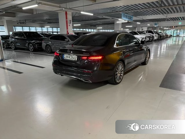 Mercedes-Benz E-Class W213 id 4567318 из Кореи 7