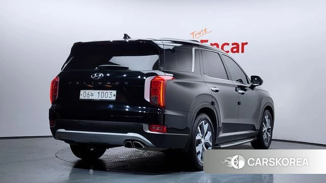 Hyundai Palisade id 4356799 из Кореи 12