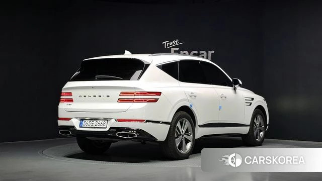Genesis GV80 id 4474862 из Кореи 12