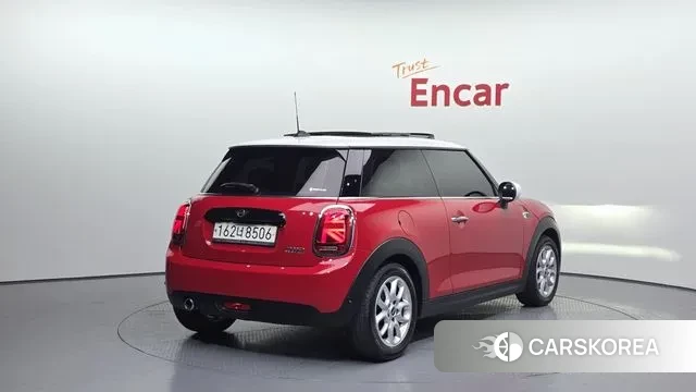 Mini Cooper id 3203010 из Кореи 12