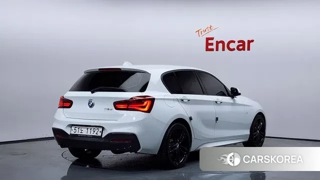 BMW 1 Series (F20) id 3319803 из Кореи 12