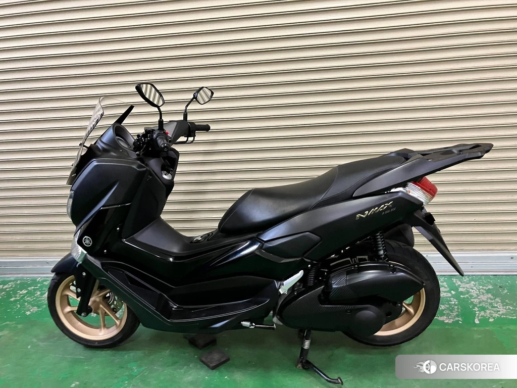 Проданный Yamaha N-MAX 155 id 4055173 из Японии, фото 2