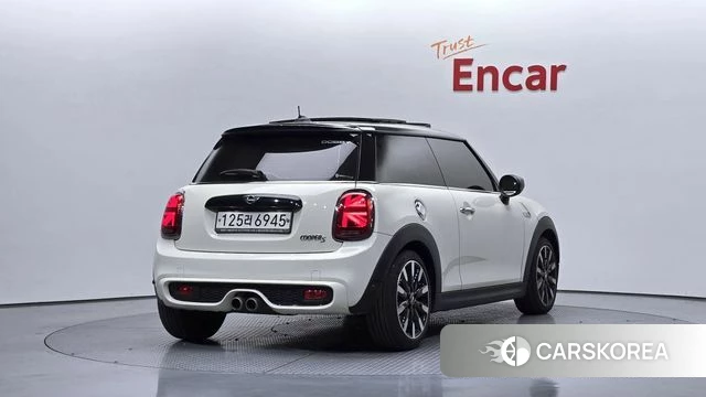 Mini Cooper S id 3965778 из Кореи 12