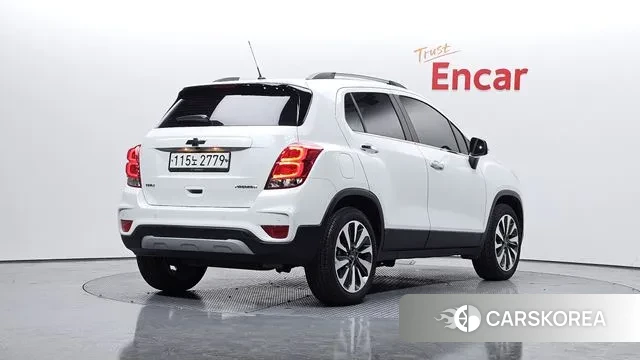 Chevrolet (GM Daewoo) The New Trax id 3407636 из Кореи 12