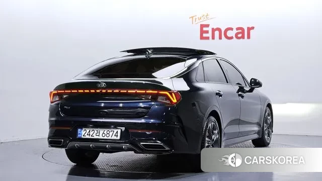 Kia K5 3rd generation id 3772535 из Кореи 12