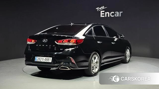 Hyundai Sonata New Rise id 3861566 из Кореи 12