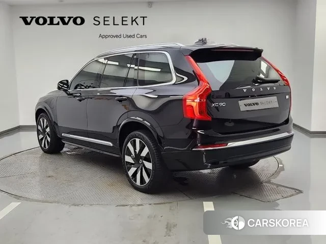 Volvo XC90 second Generation id 2899827 из Кореи 11