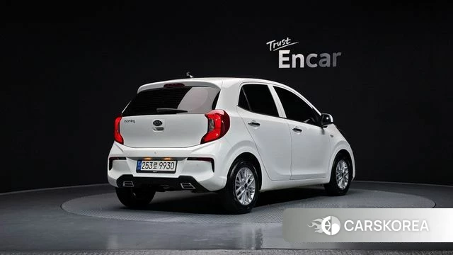 Kia Morning Urban (JA) id 4309850 из Кореи 12