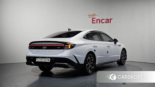 Hyundai Sonata D Edge (DN8) id 3940155 из Кореи 12