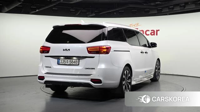 Kia The New Carnival id 4188682 из Кореи 12