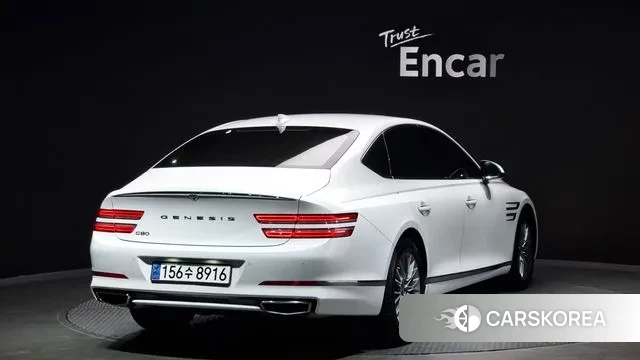 Genesis G80 (RG3) id 3200976 из Кореи 12