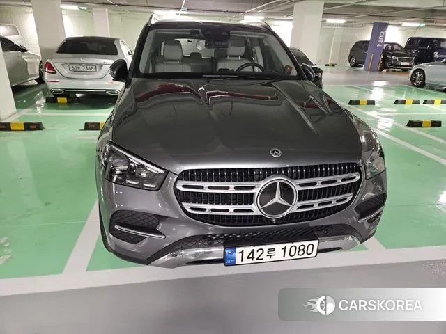 Mercedes-Benz GLE-Class W167 id 3664192 из Кореи 8