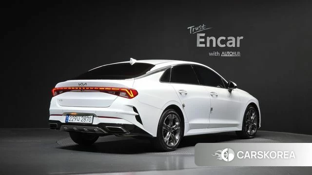 Kia K5 3rd generation id 3909892 из Кореи 12