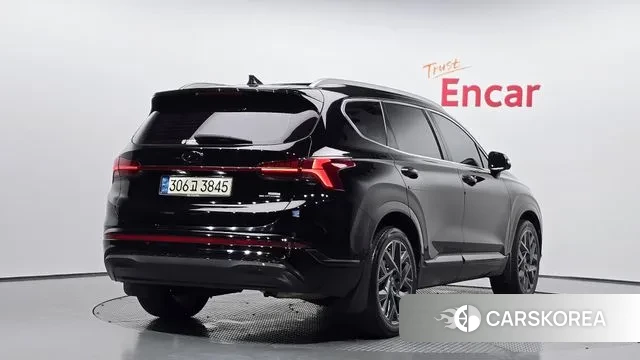 Hyundai The New Santa Fe id 2970247 из Кореи 12