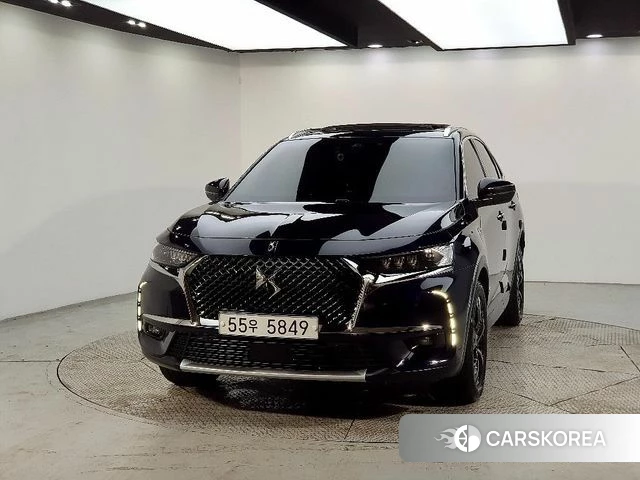 Citroen / DS DS7 Crossback id 4632939 из Кореи 12