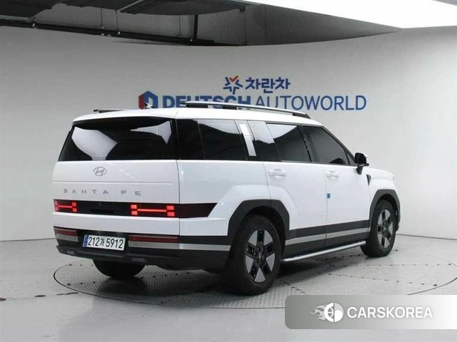 Hyundai Santa Fe (MX5) id 3992860 из Кореи 12