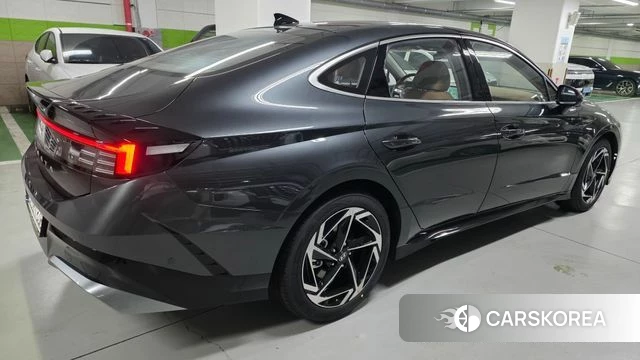 Hyundai Sonata D Edge (DN8) id 3850096 из Кореи 12