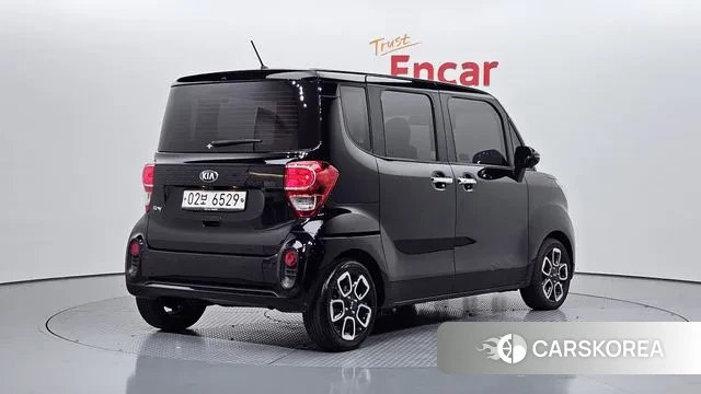 Kia The New Ray id 3330411 из Кореи 12