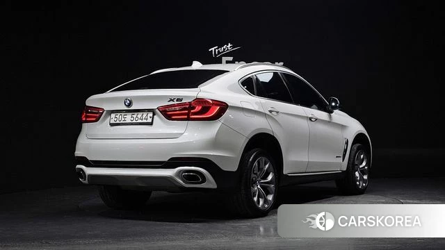 BMW X6 (F16) id 3917573 из Кореи 12
