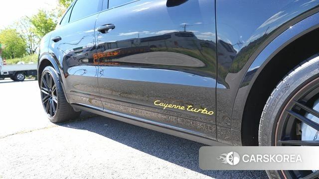 Porsche Cayenne (PO536) id 4855471 из Кореи 12