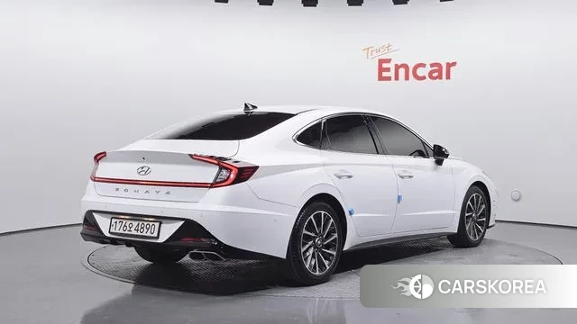 Hyundai Sonata (DN8) id 3747894 из Кореи 12