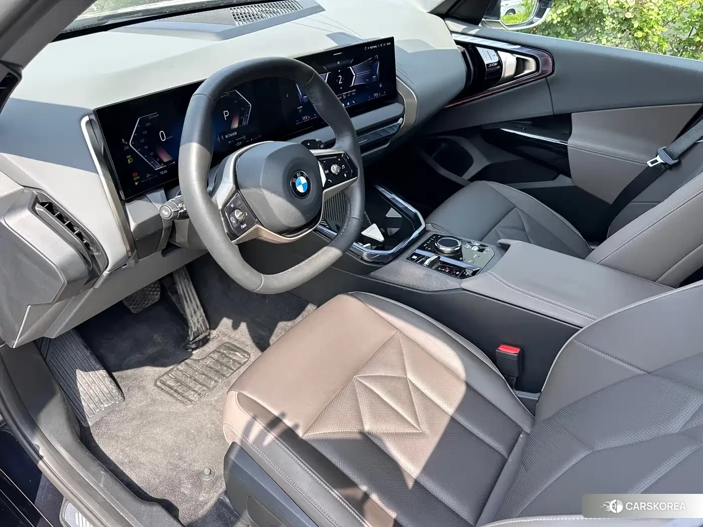 BMW X3 2025 Черный из Китая, фото 2