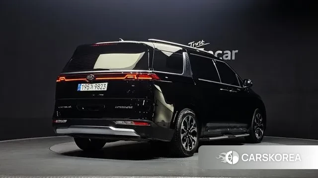 Kia Carnival 4th generation id 3686722 из Кореи 12