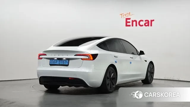 Tesla Model 3 id 3212146 из Кореи 12