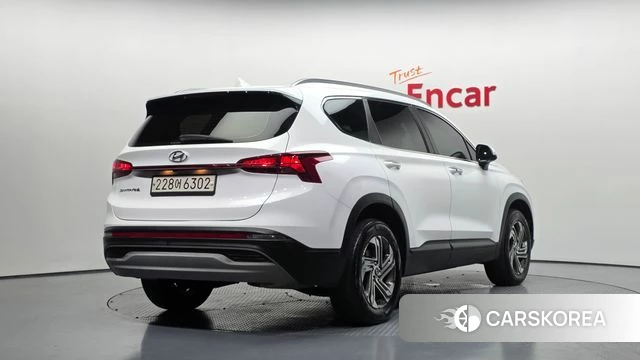 Hyundai The New Santa Fe id 4646127 из Кореи 12